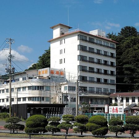 킨포칸 호텔 토바 외부 사진