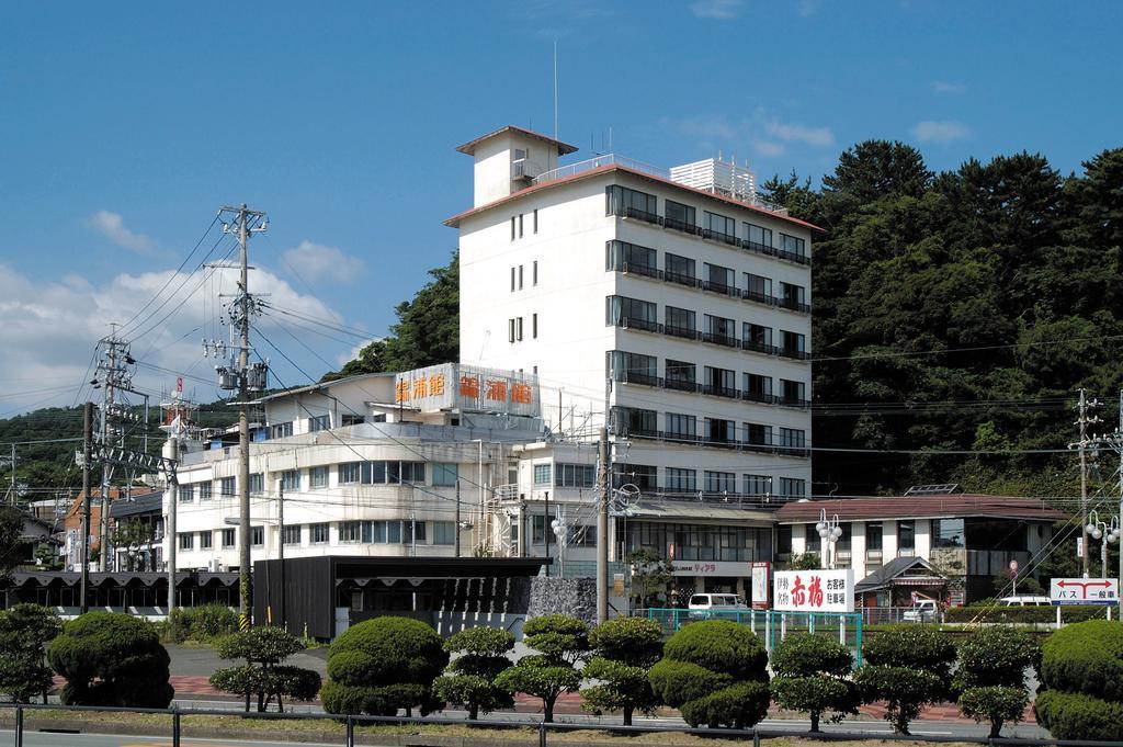 킨포칸 호텔 토바 외부 사진