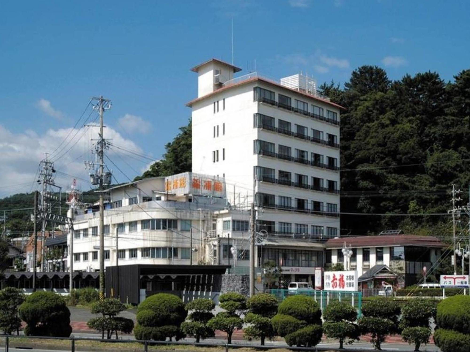 킨포칸 호텔 토바 외부 사진
