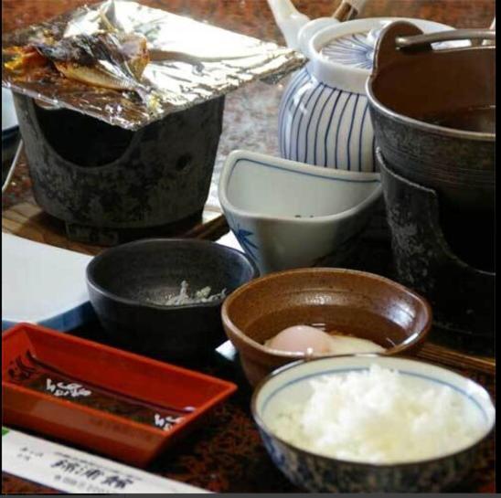 킨포칸 호텔 토바 외부 사진